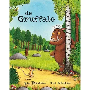 Afbeelding van De Gruffalo