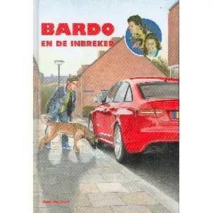 Afbeelding van Bardo en de inbreker