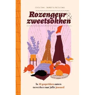 Afbeelding van Rozengeur & zweetsokken