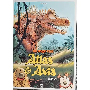 Afbeelding van Atlas & Axis 4