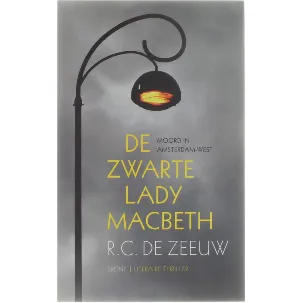 Afbeelding van De zwarte Lady Macbeth