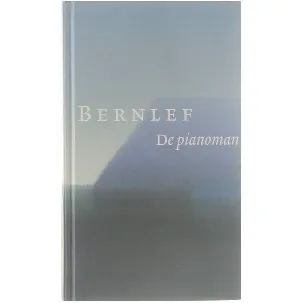 Afbeelding van Bernlef - De pianoman