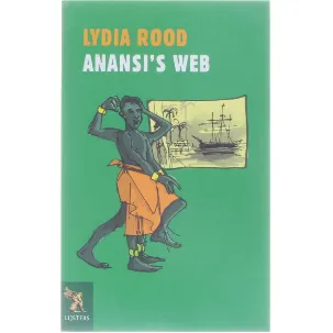 Afbeelding van Anansi's web