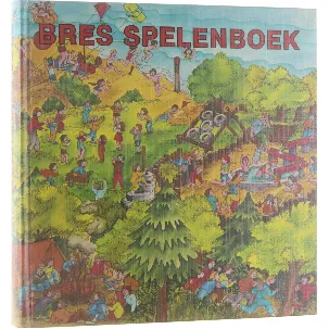 Afbeelding van Bres spelenboek