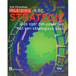 Afbeelding van Inleiding in de strategie, boek 1: Leerboek + boek 2: Strategie