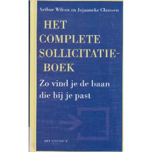 Afbeelding van Complete Sollicitatieboek