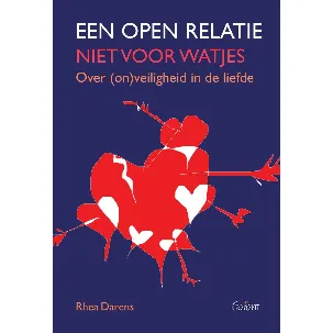 Afbeelding van Een open relatie: niet voor watjes