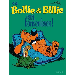 Afbeelding van Bollie & Billie 14 - Een Hondenleven!