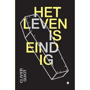 Afbeelding van Het leven is eindig