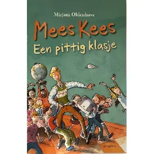 Afbeelding van Mees Kees - Een pittig klasje