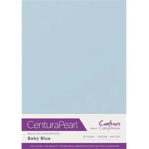 Afbeelding van Crafter's Companion Centura Pearl - Baby Blue (Baby blauw)