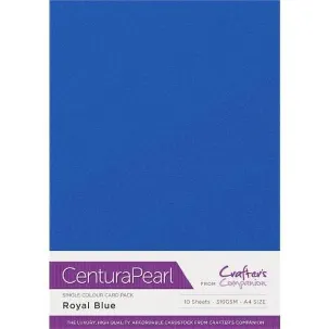 Afbeelding van Crafter's Companion Centura Pearl - Royal Blue (Koningsblauw)