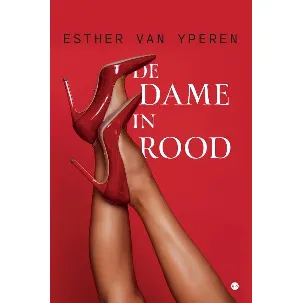 Afbeelding van De dame in rood