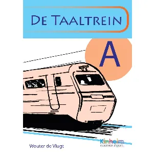 Afbeelding van De Taaltrein A