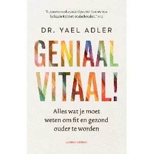 Afbeelding van Geniaal vitaal