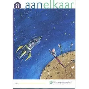 Afbeelding van Aan Elkaar Schrijfschrift groep 8 (per stuk)