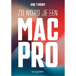 Afbeelding van Zo word je een Mac-Pro