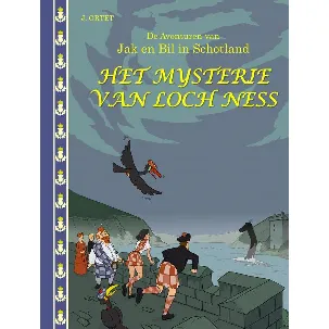 Afbeelding van Het Mysterie van Loch Ness