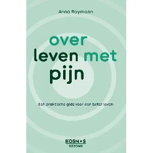 Afbeelding van Over leven met pijn