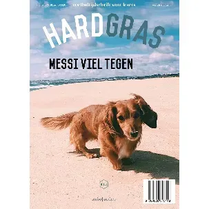 Afbeelding van Hard gras 121 - augustus 2018