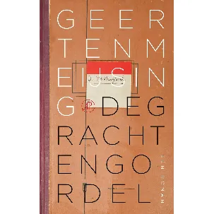 Afbeelding van De grachtengordel