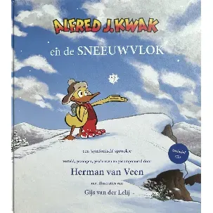 Afbeelding van Alfred J. Kwak & de sneeuwvlok