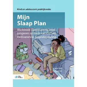 Afbeelding van Kind en adolescent praktijkreeks - Mijn Slaap Plan