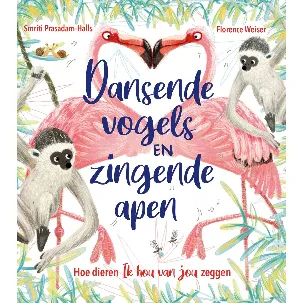 Afbeelding van Dansende vogels en zingende apen