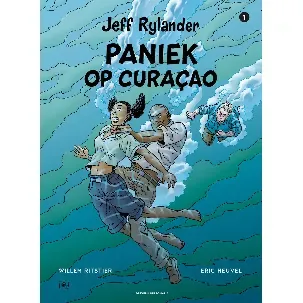 Afbeelding van Jeff Rylander 1 - Paniek op Curaҫao