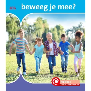 Afbeelding van De Kijkdoos 206 - beweeg je mee?