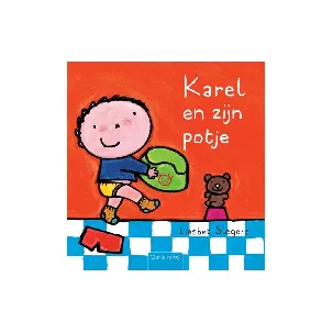 Afbeelding van Karel en Kaatje - Karel en zijn potje