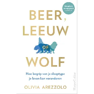 Afbeelding van Beer, leeuw of wolf