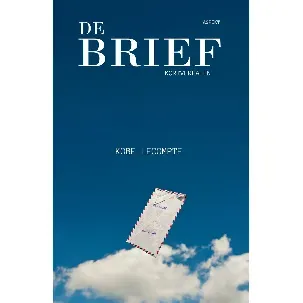 Afbeelding van De brief