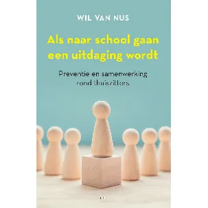 Afbeelding van Als naar school gaan een uitdaging wordt