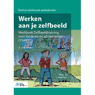 Afbeelding van Werken aan je zelfbeeld