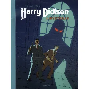 Afbeelding van Harry Dickson 1 - Mysteras