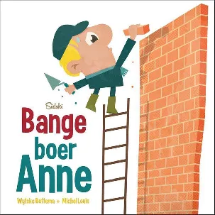 Afbeelding van Bange boer Anne