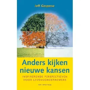 Afbeelding van Anders kijken Nieuwe kansen