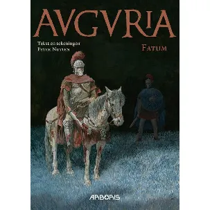 Afbeelding van Auguria 03. fatum