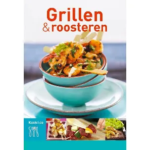 Afbeelding van Kook & Co Grillen & Roosteren