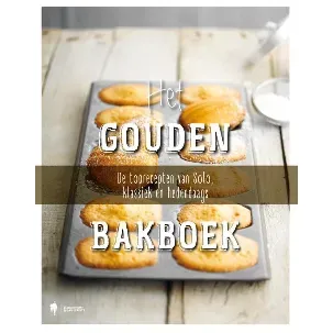 Afbeelding van Het gouden bakboek