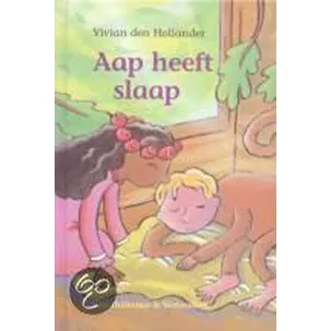 Afbeelding van Aap Heeft Slaap