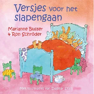 Afbeelding van Versjes voor het slapengaan