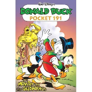Afbeelding van Donald Duck Pocket 191