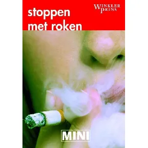 Afbeelding van Mini Winkler Prins Stoppen Met Roken