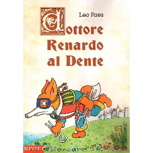 Afbeelding van Dottore Renardo al Dente