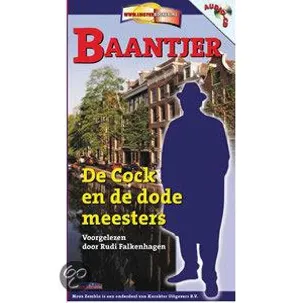 Afbeelding van Cock En Een Deal Met De Duivel Luisterboek