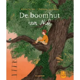 Afbeelding van De boomhut van Niel