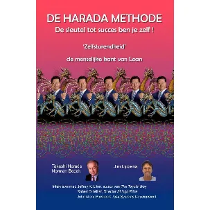 Afbeelding van De Harada methode