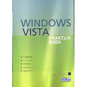 Afbeelding van Windows Vista Praktijkboek